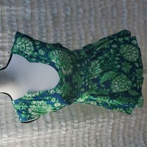 J Crew top. Sz 6. 100% Cotton